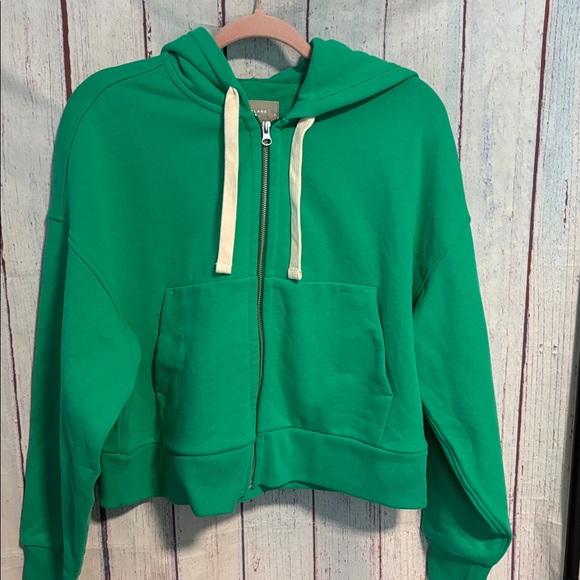 NWT Everlane The Track Organic Cotton Hoodie - Picture 10 of 11